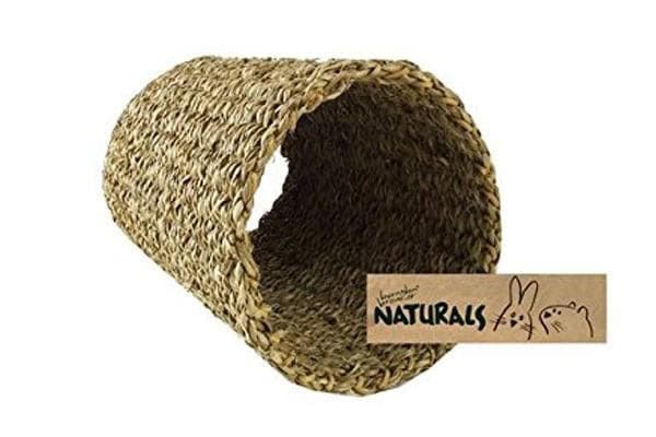 Rosewood Seagrass Play Tunnel - Stor