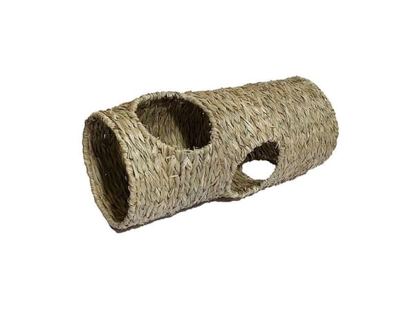 Rosewood Woven Play Tunnel - Medium