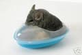 Pikkukuva 3 / 3: Savic Chinchilla Bad 35x23x15 cm
