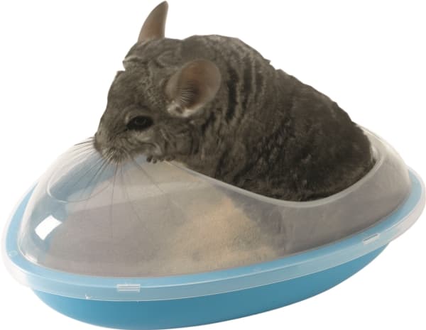 Savic Chinchilla Bad 35x23x15 cm