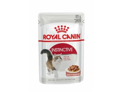 Royal Canin Instinctive, Vuxen, 85 g