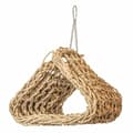 Miniatyrbillede 4 af 8: Skjulested for søgræs - Legetøj til små og mellemstore papegøjer