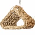 Miniatyrbillede 2 af 8: Skjulested for søgræs - Legetøj til små og mellemstore papegøjer