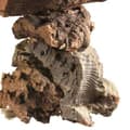 Miniatyrbild 6 av 9: Naturlig korkbarkleksak för stora och medelstora papegojor