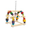 Miniatyrbillede 7 af 11: ABACUS Naturbro til mellemstore og små papegøjer, størrelse L