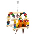 Miniatyrbillede 9 af 11: ABACUS Naturbro til mellemstore og små papegøjer, størrelse L