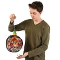 Miniatyrbillede 1 af 9: Joy Disc | Fletlegetøj til mellemstore og store papegøjer