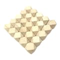 Miniatyrbild 3 av 7: POLYGONUM S träåttkanter - papegojtassleksak eller gör-det-själv-reservdelar