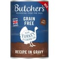 Miniatyrbild 2 av 3: Wet food Butcher's BUTCHER S Original Mega pack Chicken 6 x 400 g