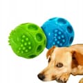 Miniatyrbillede 3 af 3: Dog toy Hilton 104-404012-00 Blue Green Natural rubber (1 Piece)