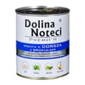 Miniatyrbild 1 av 2: Wet food Dolina Noteci Premium Cod Broccoli 800 g