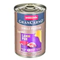 Miniatyrbild 2 av 3: Wet food Animonda  GranCarno Lamb 400 g