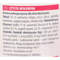 Miniatyrbillede 2 af 2: Wet food Animonda GranCarno Single Veal Beef