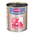 Miniatyrbillede 1 af 2: Wet food Animonda GranCarno Single Veal Beef