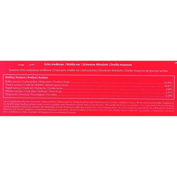 Dog Snack Maced 100 g