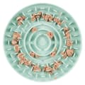 Miniatyrbild 2 av 2: Pet feeding dish Trixie Junior Licking Green Mint (1 Piece)