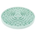 Miniatyrbild 1 av 2: Pet feeding dish Trixie Junior Licking Green Mint (1 Piece)
