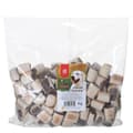 Miniatyrbillede 1 af 5: Dog Snack Maced Veal 1 kg