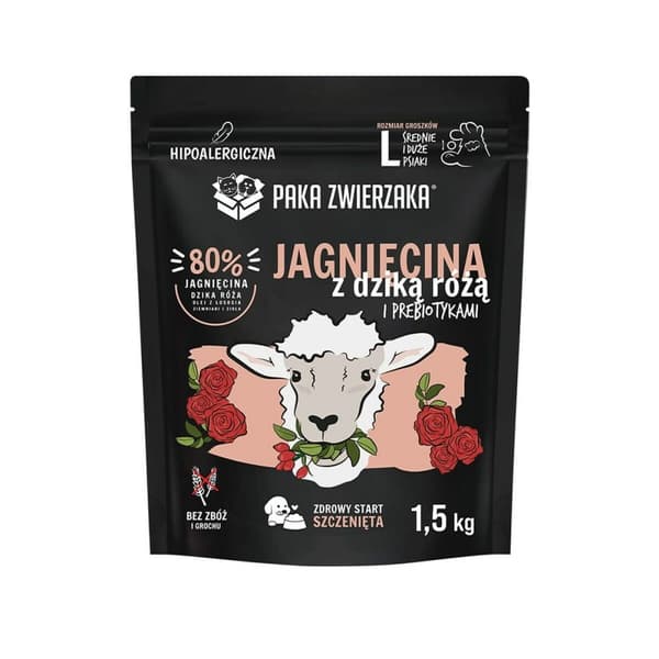 Fodder Paka Zwierzaka