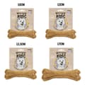 Miniatyrbild 2 av 2: Dog Snack Paka Zwierzaka Bone with rabbit and mango XL 17 cm Rabbit 115 g