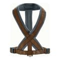 Miniatyrbillede 1 af 2: Dog Harness Hunter London Comfort Brown L 73-100 cm