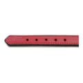 Miniatyrbild 3 av 7: Dog collar Gloria Padded Red (35 x 1,5 cm)
