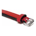 Miniatyrbild 5 av 7: Dog collar Gloria Padded Red (35 x 1,5 cm)