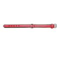 Miniatyrbild 7 av 7: Dog collar Gloria Padded Red (35 x 1,5 cm)