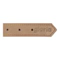 Miniatyrbillede 2 af 6: Dog collar Gloria Oasis White (45 x 1,8 cm)