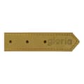Miniatyrbillede 6 af 6: Dog collar Gloria Oasis Green (35 x 1,2 cm)