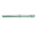 Miniatyrbild 2 av 7: Dog collar Gloria Padded Green (30 x 1,5 cm)
