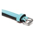 Miniatyrbillede 3 af 7: Dog collar Gloria Padded Blue (45 x 2 cm)