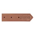 Miniatyrbild 6 av 6: Dog collar Gloria Oasis Brown (40 x 1,5 cm)