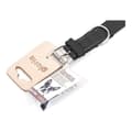 Miniatyrbild 3 av 6: Dog collar Gloria Oasis Black 60 cm (60 x 3 cm)