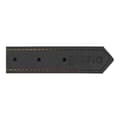 Miniatyrbild 5 av 6: Dog collar Gloria Oasis Black 60 cm (60 x 3 cm)