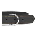 Miniatyrbild 6 av 6: Dog collar Gloria Oasis Black 60 cm (60 x 3 cm)