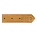 Miniatyrbild 3 av 6: Dog collar Gloria Oasis Yellow (45 x 1,8 cm)
