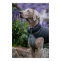 Miniatyrbild 4 av 4: Dog Coat Red Dingo Puffer Black/Grey 60 cm