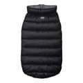 Miniatyrbild 2 av 4: Dog Coat Red Dingo Puffer Black/Grey 60 cm