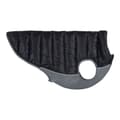 Miniatyrbild 1 av 4: Dog Coat Red Dingo Puffer Black/Grey 60 cm