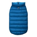Miniatyrbild 1 av 5: Dog Coat Red Dingo Puffer Turquoise 25 cm