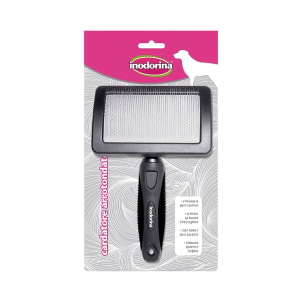 Backcombing brush Inodorina   Black L