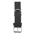 Miniatyrbild 3 av 6: Dog collar Gloria Oasis Black (1,2 x 35 cm)