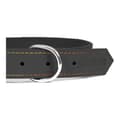 Miniatyrbild 5 av 6: Dog collar Gloria Oasis Black (1,2 x 35 cm)