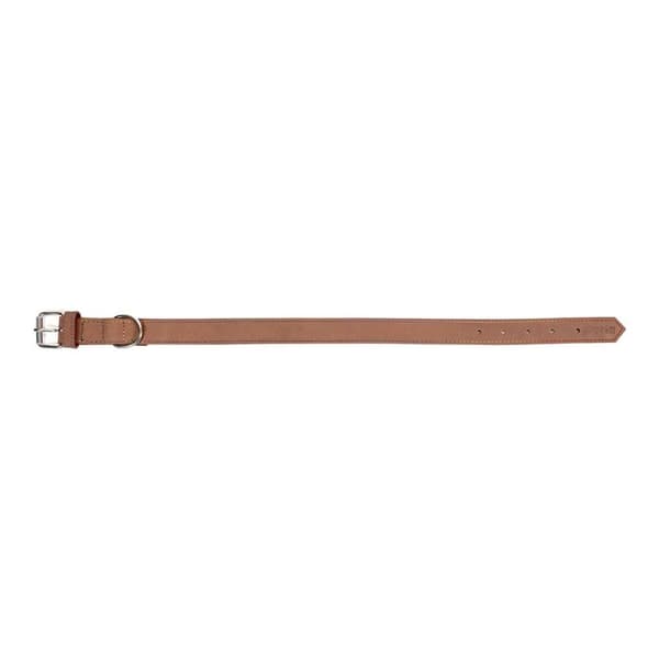 Dog collar Gloria Oasis Brown (1,2 x 35 cm)