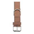 Miniatyrbillede 5 af 6: Dog collar Gloria Oasis Brown (1,2 x 35 cm)
