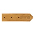 Miniatyrbild 3 av 6: Dog collar Gloria Oasis Yellow (1,5 x 40 cm)