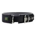 Miniatyrbillede 1 af 3: Dog collar Hunter Neoprene Reflect Black