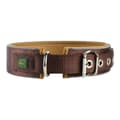 Miniatyrbild 1 av 3: Dog collar Hunter Neoprene Reflect Brown