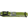 Miniatyrbild 1 av 3: Dog collar Hunter Vario Plus Threads Size L Lime (40-60 cm)